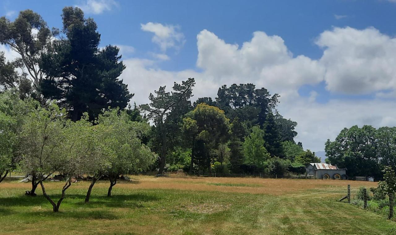 The Morgans Otel Waiau Dış mekan fotoğraf